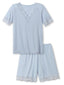 CALIDA - Nightwear Elegant Dreams Shorts Pajama Set
