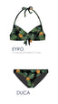 BANANA MOON - PALMHILLS  (EYRO - DUCA) BIKINI