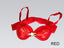 ALLURE, HAWAII - Scented Mini Bra Sachet