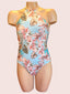 MALI SWIMWEAR - Camelia Hi-Neck 1 P