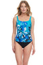 GOTTEX - 1P - FLORAL ART TANKINI