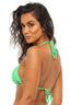 H2OH COLORS Swim - BERMUDA TRIANGLE TOP