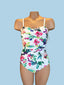 LEILANI Sunshine Floral 1 Piece Swimsuit