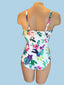 LEILANI Sunshine Floral 1 Piece Swimsuit