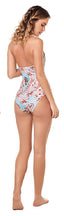 MALI SWIMWEAR - Camelia Hi-Neck 1 P