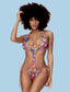 MAPALE - Crochet Print Monokini