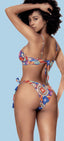 MAPALE - Crochet Print UW Bikini