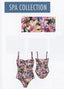 PENBROOKE SWIMWEAR - Spa Collection Shirred Bodice Mio 1P