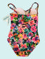 PENBROOKE SWIMWEAR - Spa Collection Shirred Bodice Mio 1P