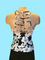 RAISINS - St. CROIX LATTICE BACK TANKINI