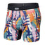 SAXX Men's Underwear - Cool Mesh - Surf Safari Boxer Brief