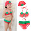 ALLURE, HAWAII - Toddler Girls Strawberry Bikini