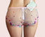 VERDISSIMA - Spring Flowers Basic Bikini (Slip) Panty