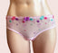 VERDISSIMA - Spring Flowers Basic Bikini (Slip) Panty