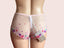 VERDISSIMA - Spring Flowers Culotte Panty