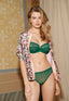 VERDISSIMA Verde Reggisemo Francese Underwire Bra