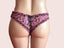 VERDISSIMA - Red Rose Brasiliana Panty