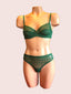 VERDISSIMA - Verde Lace Bikini Panty/Slip