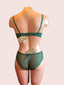 VERDISSIMA - Verde Lace Bikini Panty/Slip