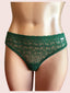 VERDISSIMA - Verde Lace Bikini Panty/Slip