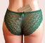 VERDISSIMA - Verde Lace Bikini Panty/Slip